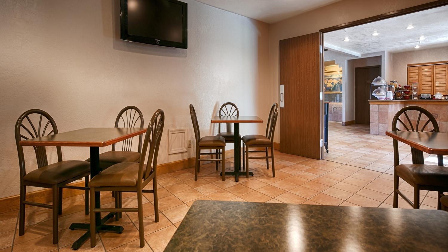 Best Western Grande River Inn & Suites Clifton Εξωτερικό φωτογραφία