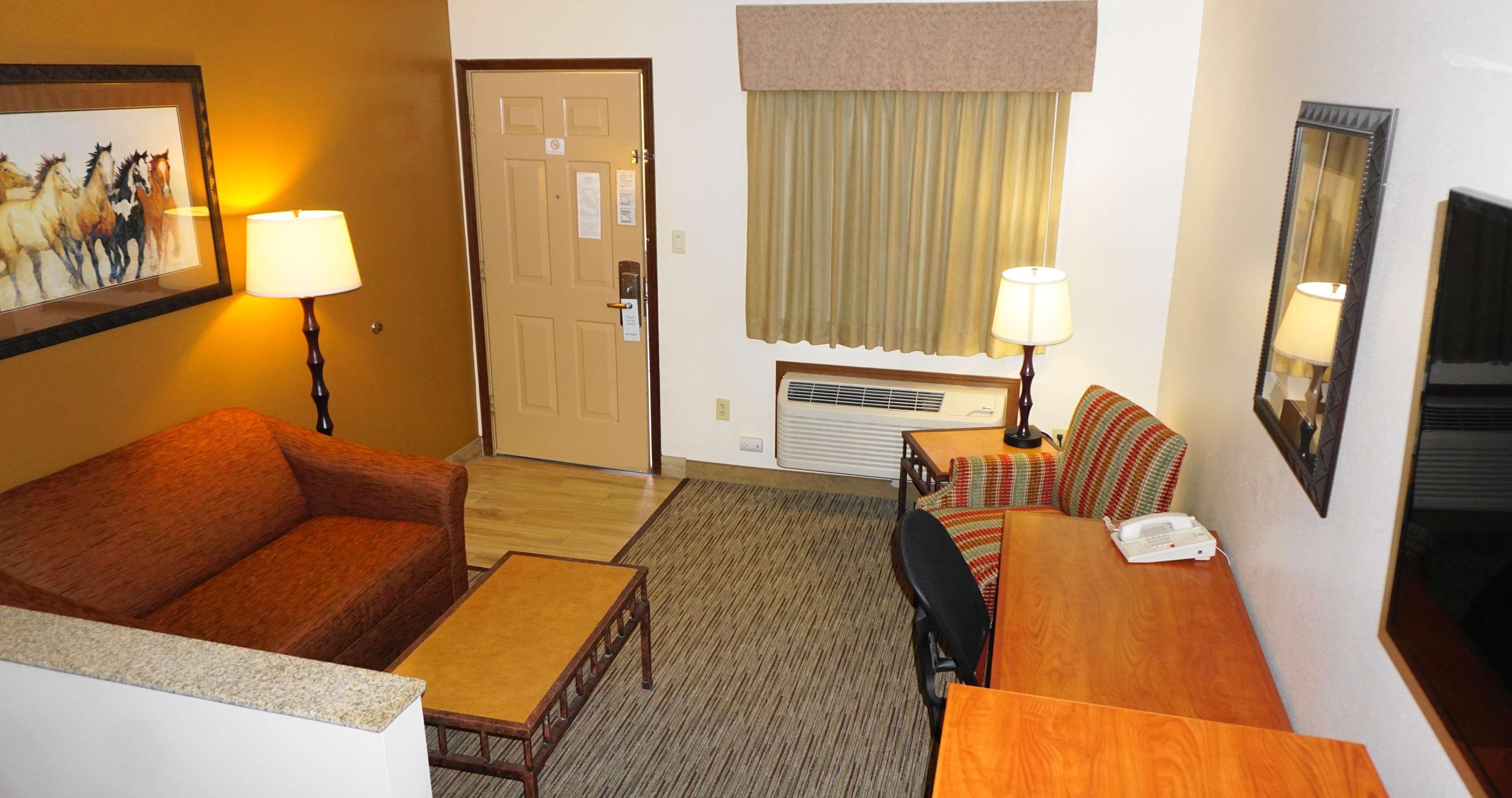 Best Western Grande River Inn & Suites Clifton Εξωτερικό φωτογραφία
