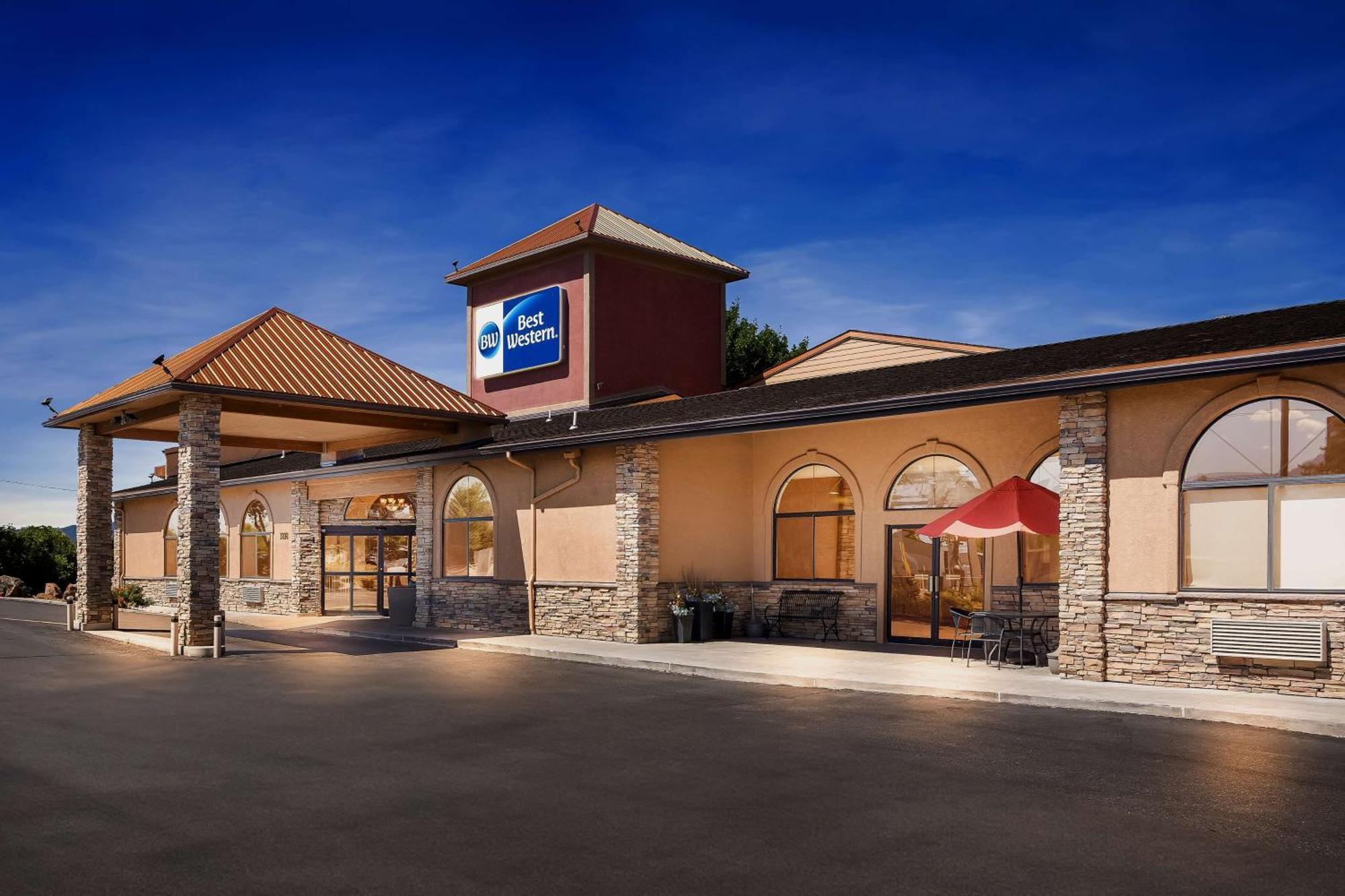 Best Western Grande River Inn & Suites Clifton Εξωτερικό φωτογραφία