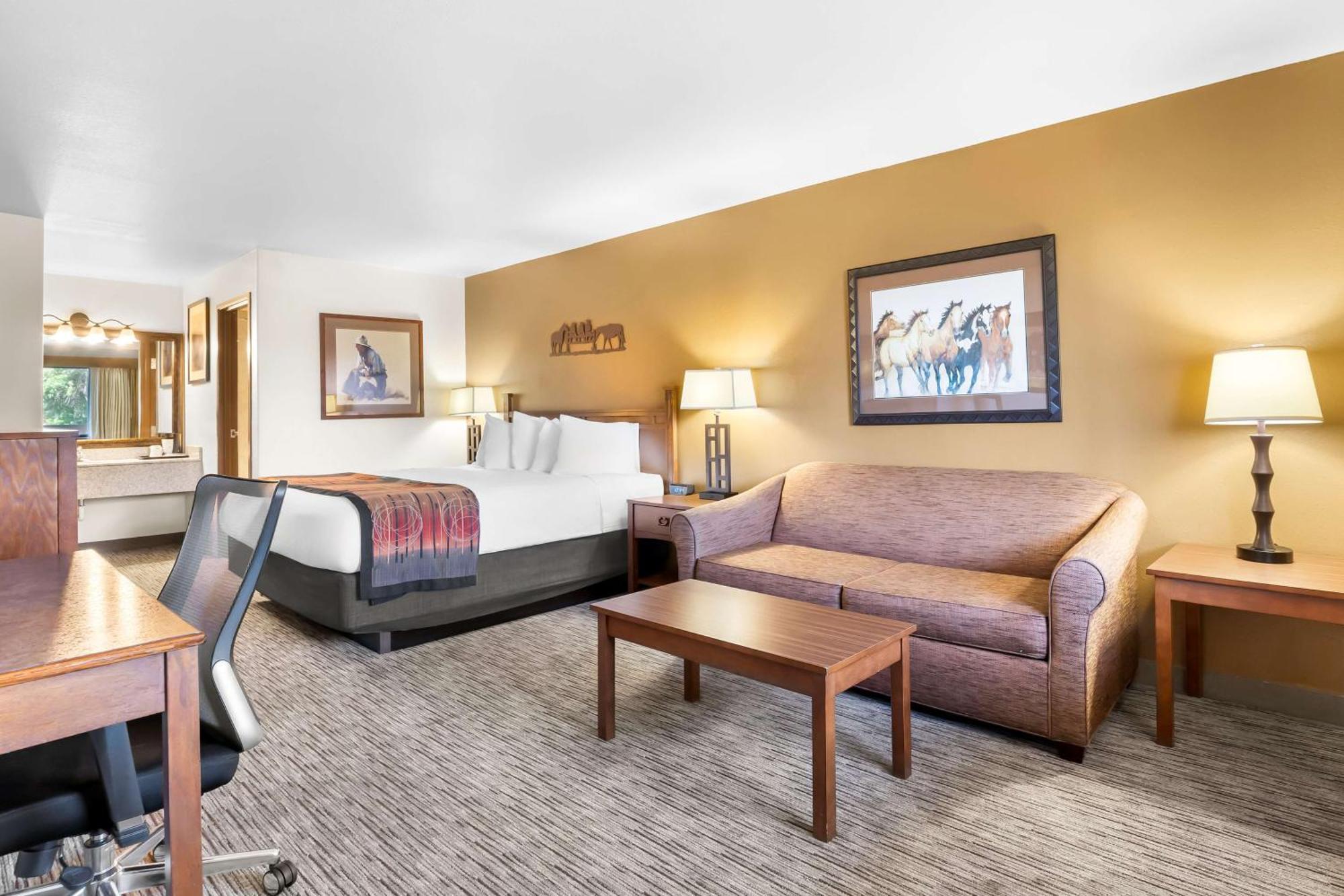 Best Western Grande River Inn & Suites Clifton Εξωτερικό φωτογραφία