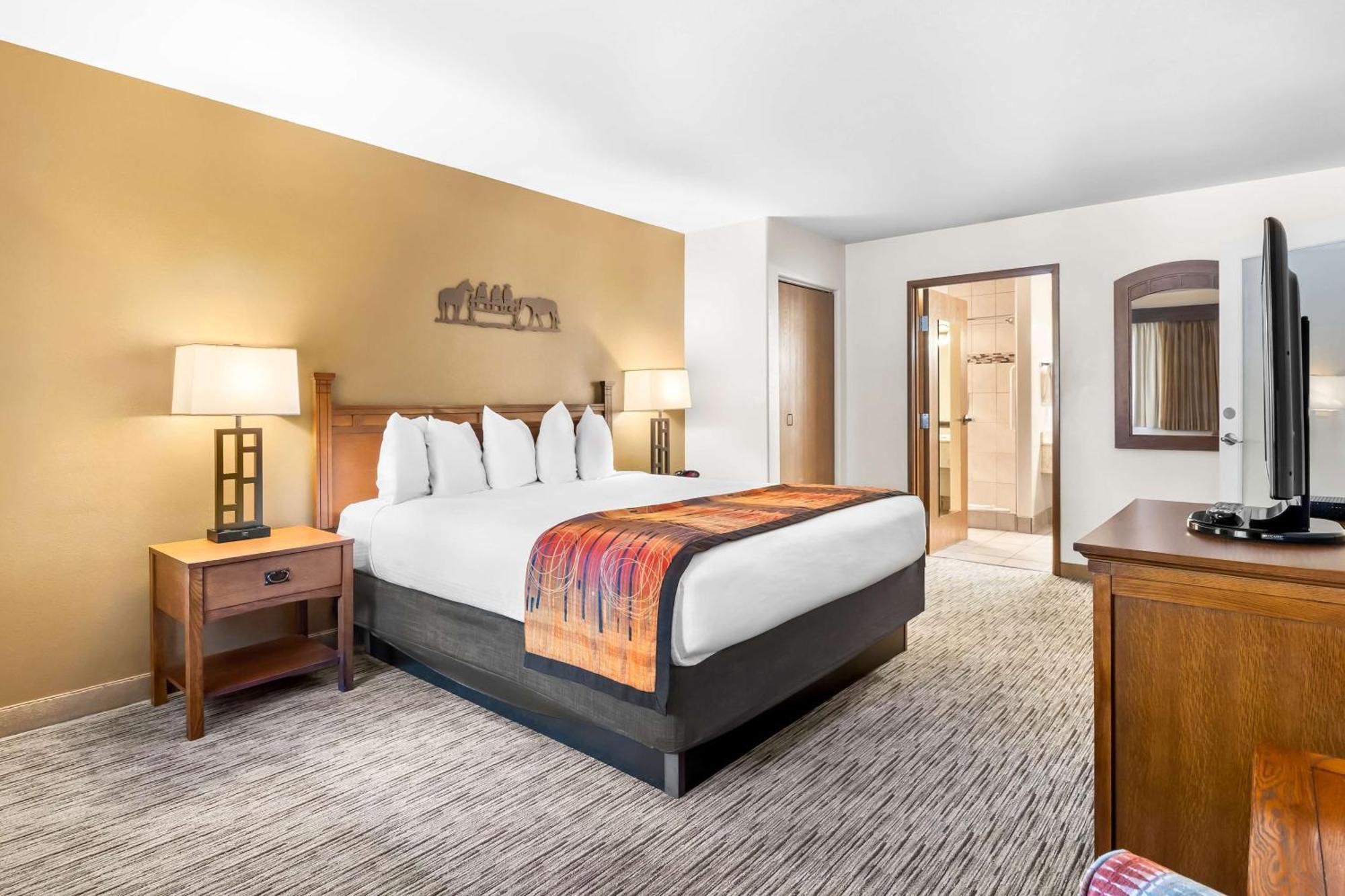 Best Western Grande River Inn & Suites Clifton Εξωτερικό φωτογραφία