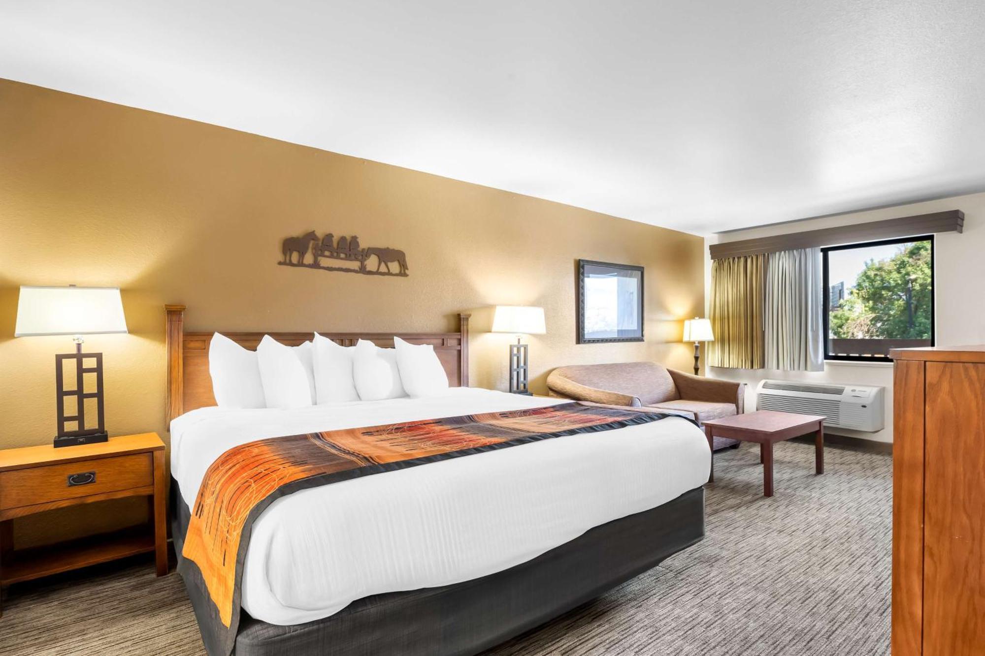 Best Western Grande River Inn & Suites Clifton Εξωτερικό φωτογραφία