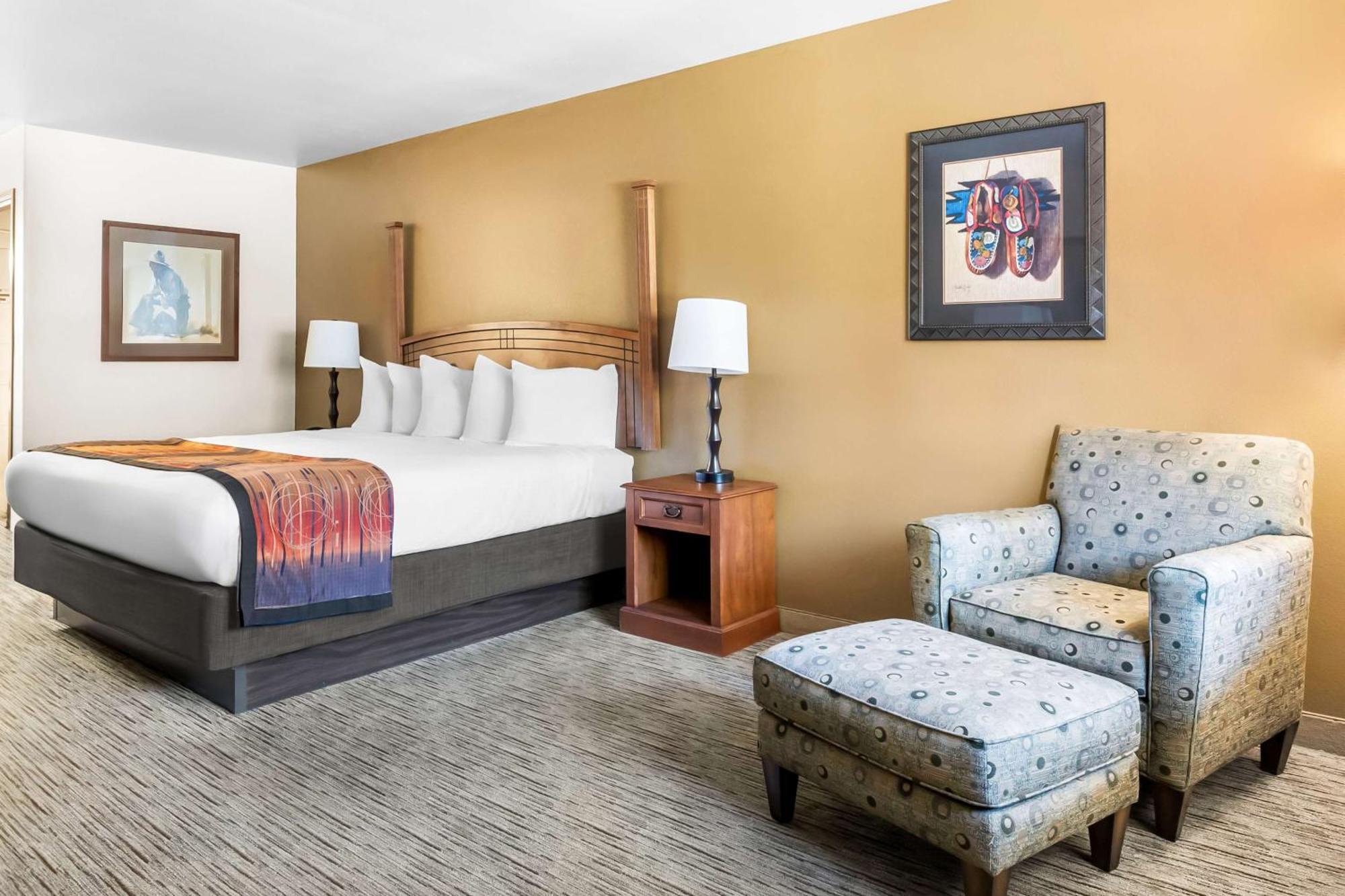 Best Western Grande River Inn & Suites Clifton Εξωτερικό φωτογραφία