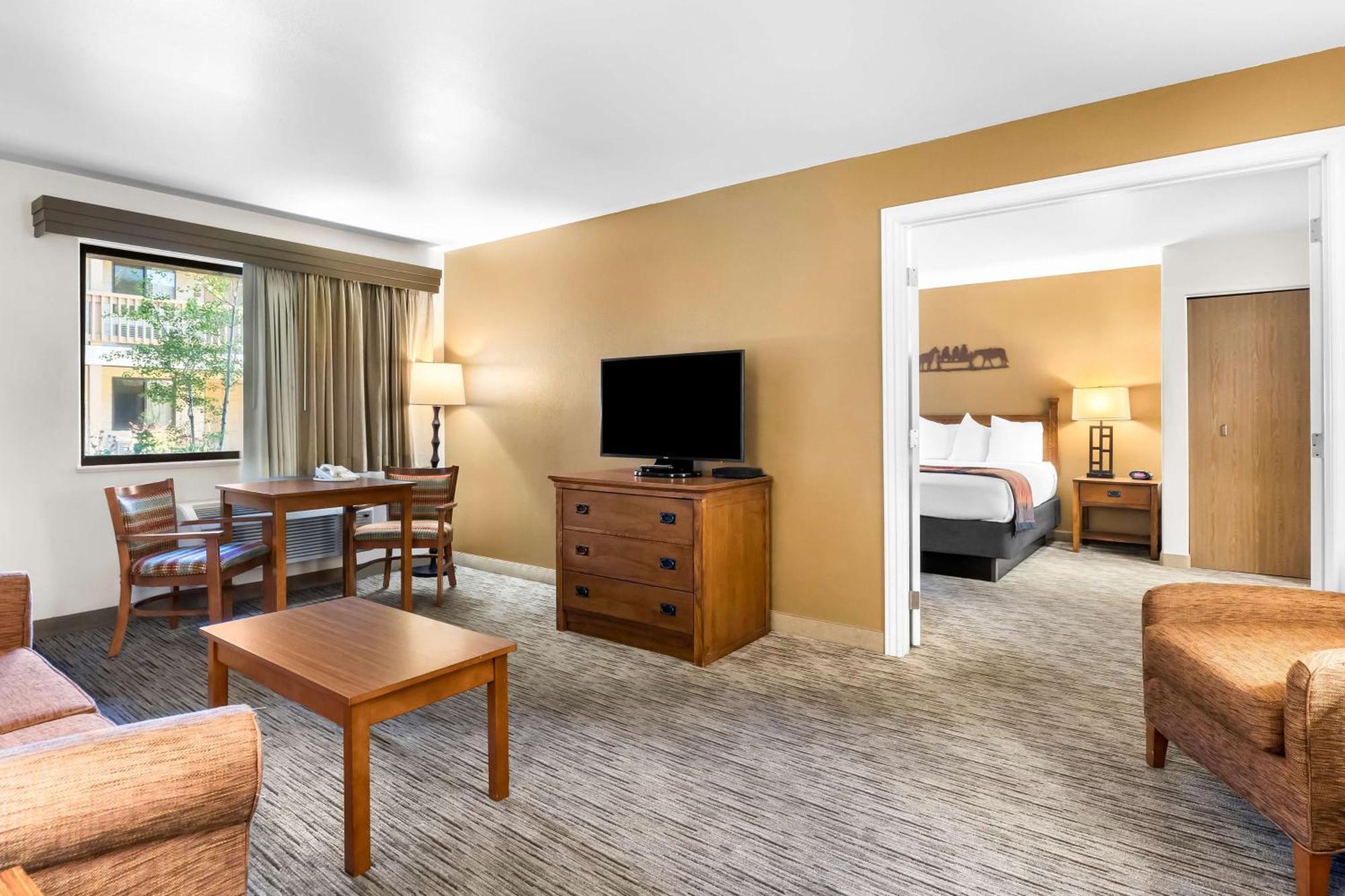 Best Western Grande River Inn & Suites Clifton Εξωτερικό φωτογραφία